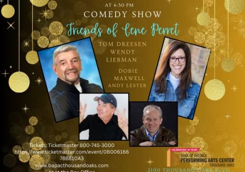 Comedy Event