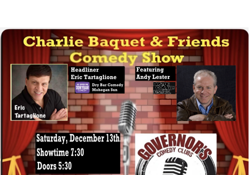 Andy Lester, Governor's Levittown, NY