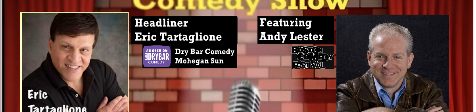 Andy Lester, Governor's Levittown, NY