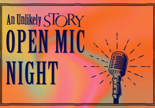 Andy Lester, Open Mic Night